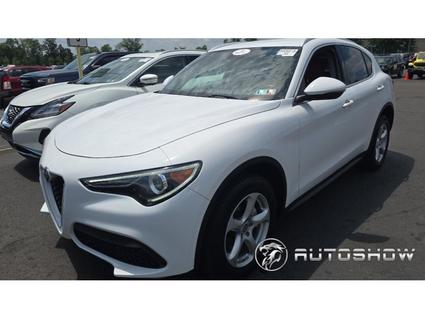 2019 Alfa Romeo Stelvio Somerset NJ