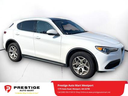 2020 Alfa Romeo Stelvio Westport MA