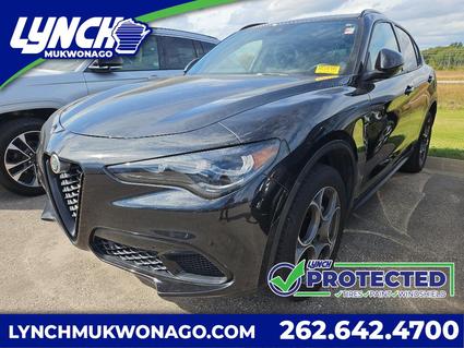 2024 Alfa Romeo Stelvio Mukwonago WI