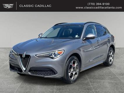 2020 Alfa Romeo Stelvio Atlanta GA