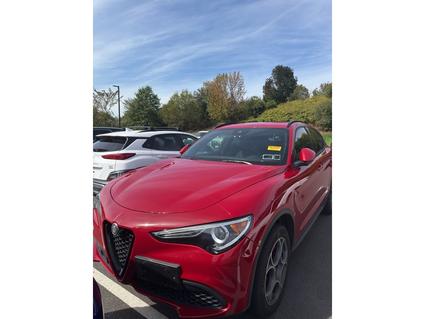 2022 Alfa Romeo Stelvio Goshen NY