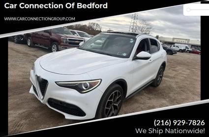 2019 Alfa Romeo Stelvio Bedford OH