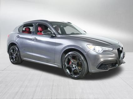 2022 Alfa Romeo Stelvio Minneapolis MN