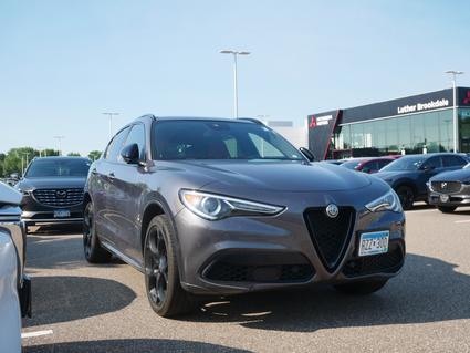 2022 Alfa Romeo Stelvio Minneapolis MN