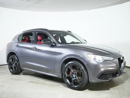2022 Alfa Romeo Stelvio Minneapolis MN