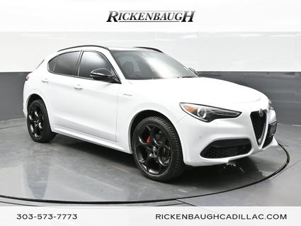 2022 Alfa Romeo Stelvio Denver CO