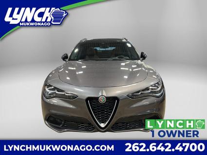 2024 Alfa Romeo Stelvio Mukwonago WI