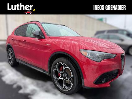 2024 Alfa Romeo Stelvio Minneapolis MN