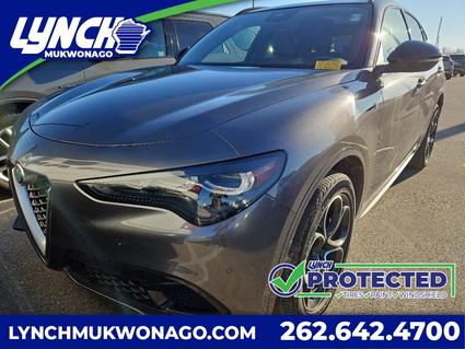 2024 Alfa Romeo Stelvio Mukwonago WI