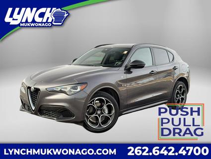 2024 Alfa Romeo Stelvio Mukwonago WI