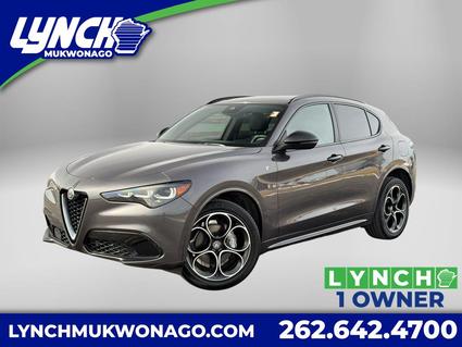 2024 Alfa Romeo Stelvio Mukwonago WI