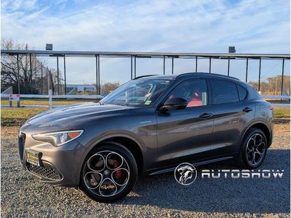 2022 Alfa Romeo Stelvio Somerset NJ