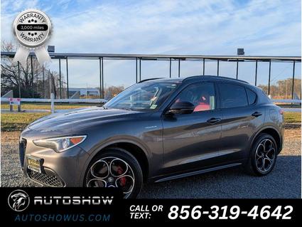 2022 Alfa Romeo Stelvio Somerset NJ