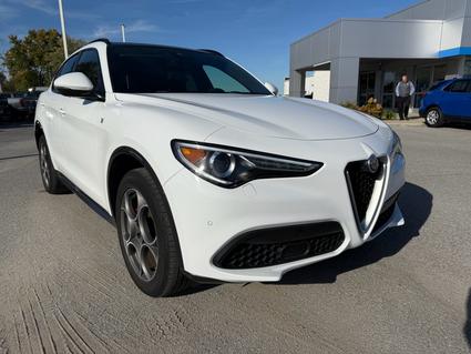2022 Alfa Romeo Stelvio Demotte IN