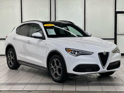 2022 Alfa Romeo Stelvio Demotte IN