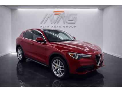 2019 Alfa Romeo Stelvio Concord NC