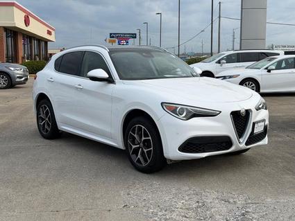 2021 Alfa Romeo Stelvio Cape Girardeau MO