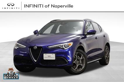 2022 Alfa Romeo Stelvio Naperville IL
