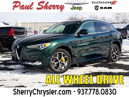 2021 Alfa Romeo Stelvio Piqua OH