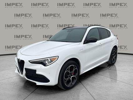 2022 Alfa Romeo Stelvio Greensboro NC