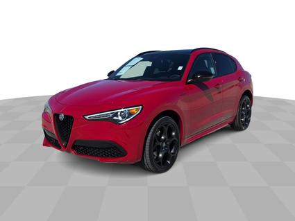 2022 Alfa Romeo Stelvio Cathedral City CA