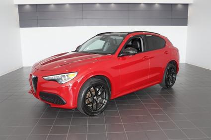 2021 Alfa Romeo Stelvio  