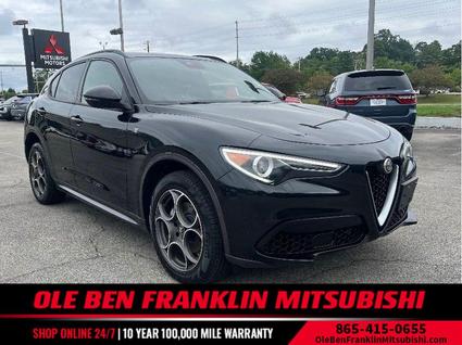 2022 Alfa Romeo Stelvio Oak Ridge TN