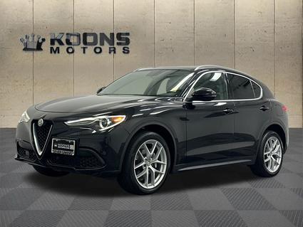 2019 Alfa Romeo Stelvio  