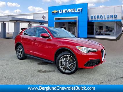 2019 Alfa Romeo Stelvio Roanoke VA