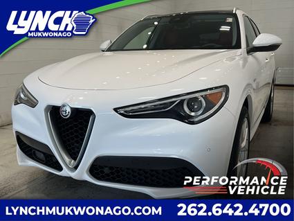 2021 Alfa Romeo Stelvio Mukwonago WI