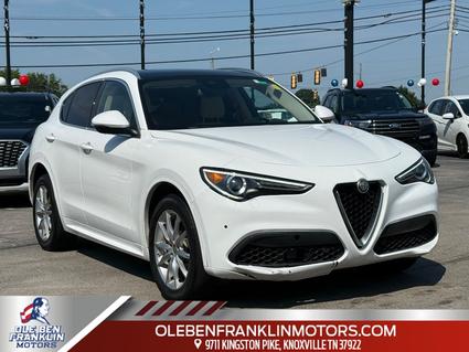 2021 Alfa Romeo Stelvio Oak Ridge TN