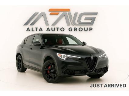 2022 Alfa Romeo Stelvio Concord NC