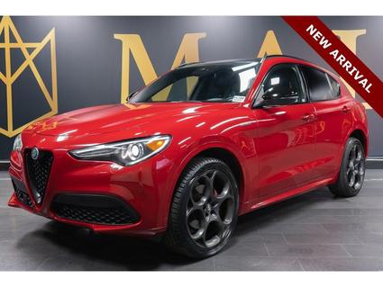 2022 Alfa Romeo Stelvio Redondo Beach CA