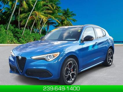 2023 Alfa Romeo Stelvio Naples FL