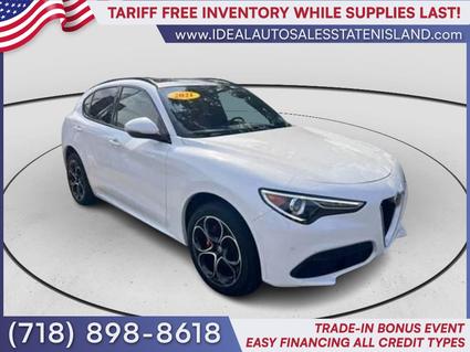 2021 Alfa Romeo Stelvio Staten Island NY