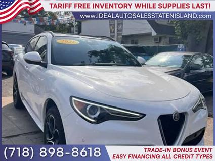 2021 Alfa Romeo Stelvio Staten Island NY