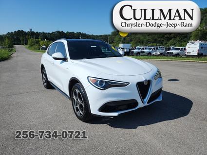 2022 Alfa Romeo Stelvio Cullman AL