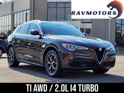 2019 Alfa Romeo Stelvio Burnsville MN