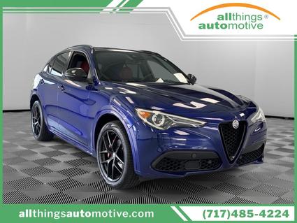 2020 Alfa Romeo Stelvio McConnellsburg PA