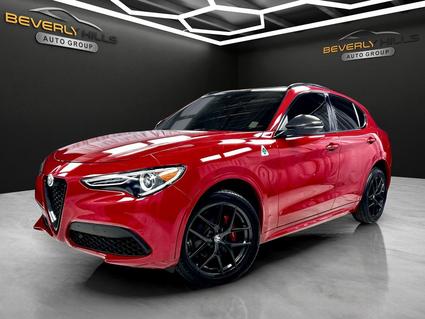 2020 Alfa Romeo Stelvio Elmont NY