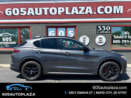 2021 Alfa Romeo Stelvio Rapid City SD