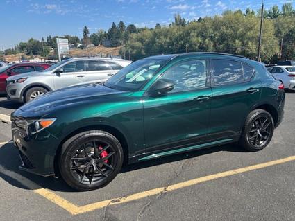 2021 Alfa Romeo Stelvio Pullman WA