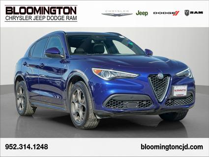 2022 Alfa Romeo Stelvio Minneapolis MN