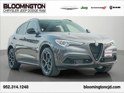 2022 Alfa Romeo Stelvio Minneapolis MN