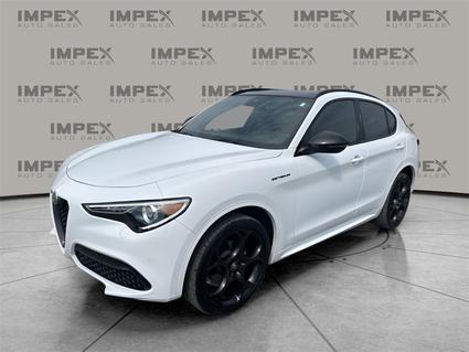 2023 Alfa Romeo Stelvio Greensboro NC