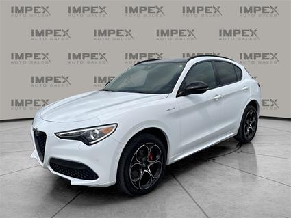 2023 Alfa Romeo Stelvio Greensboro NC