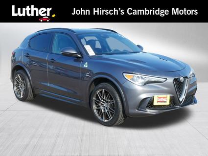 2019 Alfa Romeo Stelvio Cambridge MN