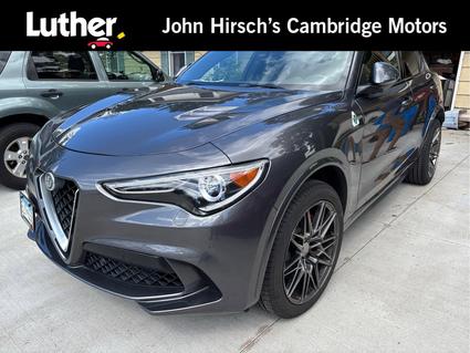 2019 Alfa Romeo Stelvio Cambridge MN