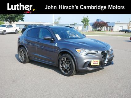 2019 Alfa Romeo Stelvio Cambridge MN