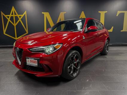 2019 Alfa Romeo Stelvio Redondo Beach CA